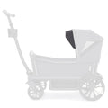 Cruiser / Cruiser XL Visor for Retractable Canopy