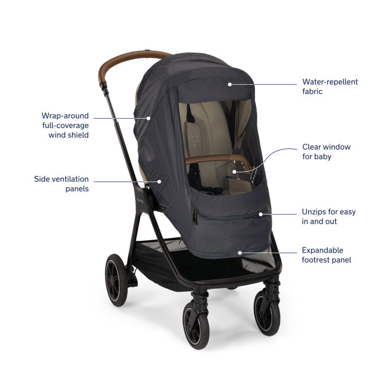 Stroller Wind Cover