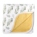 Fern 3-Layer Quilt