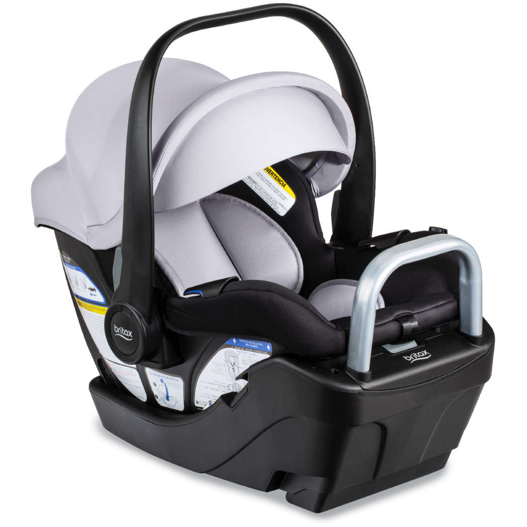 Willow S Infant Car Seat + Alpine Base