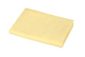 Jersey Supreme Crib Sheet, Maize Yellow