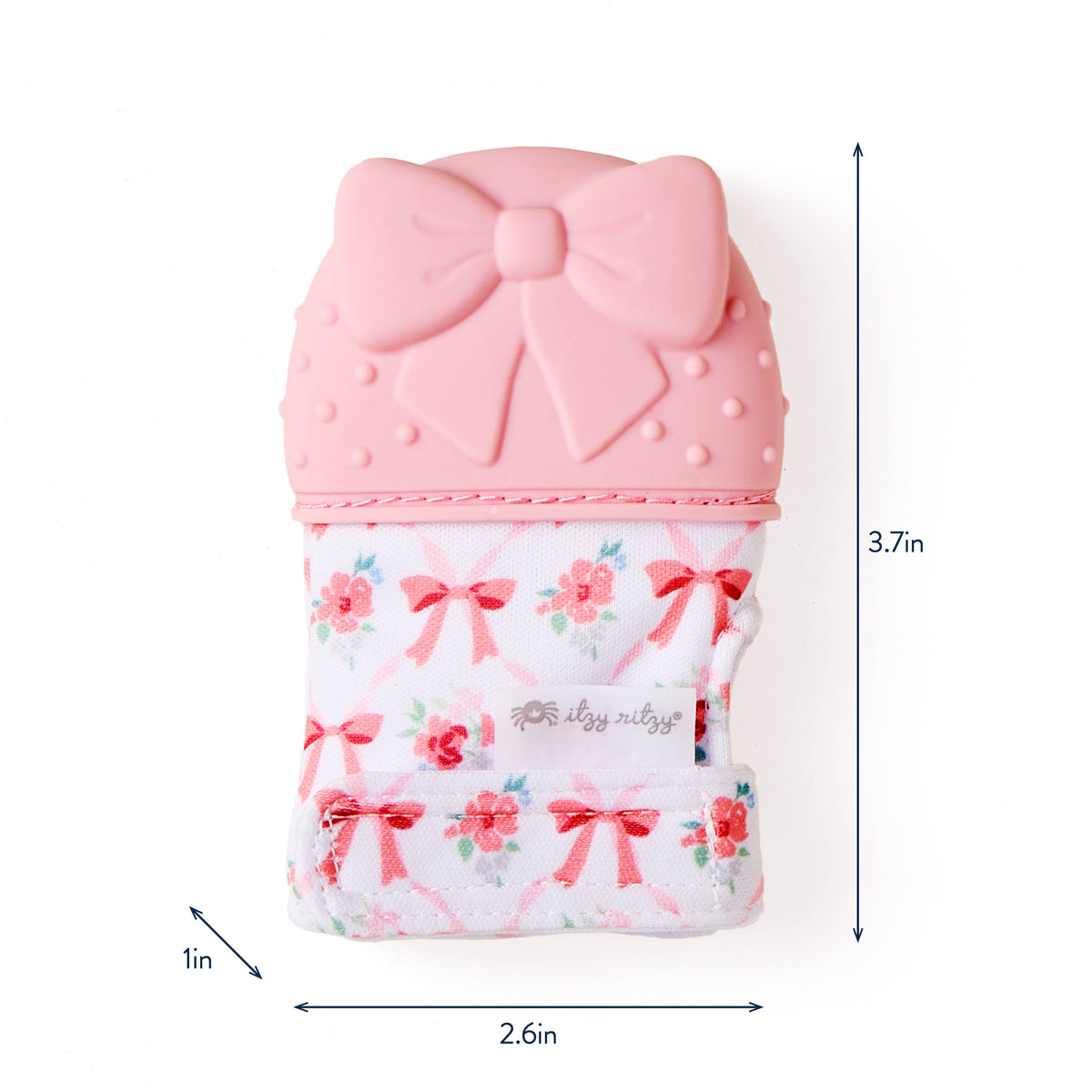 Itzy Mitt™ Silicone Teething Mitts