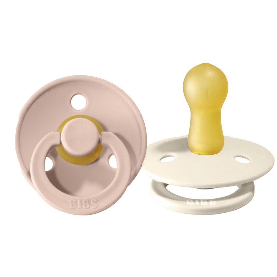 Pacifier Colour 2 PACK - Size 1