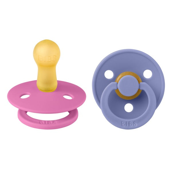 Pacifier Colour 2 PACK - Size 1