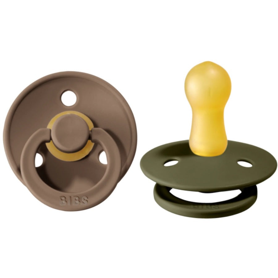 Pacifier Colour 2 PACK - Size 2