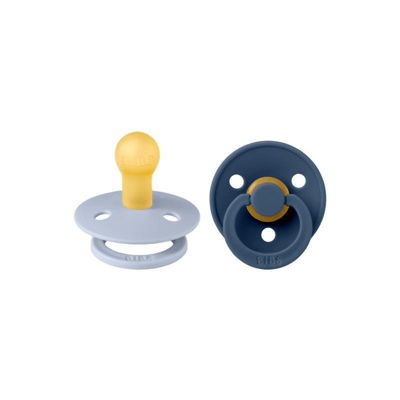 Pacifier Colour 2 PACK - Size 1
