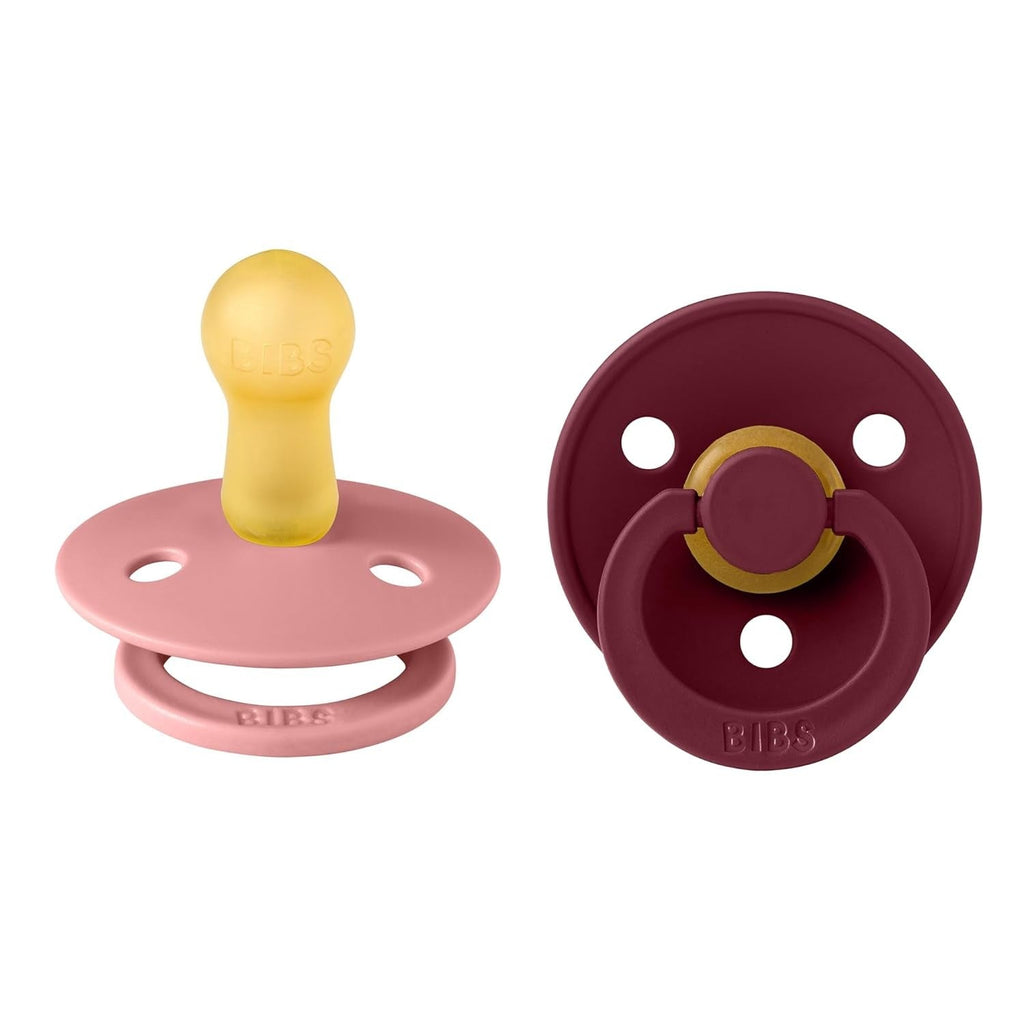 Pacifier Colour 2 PACK - Size 1