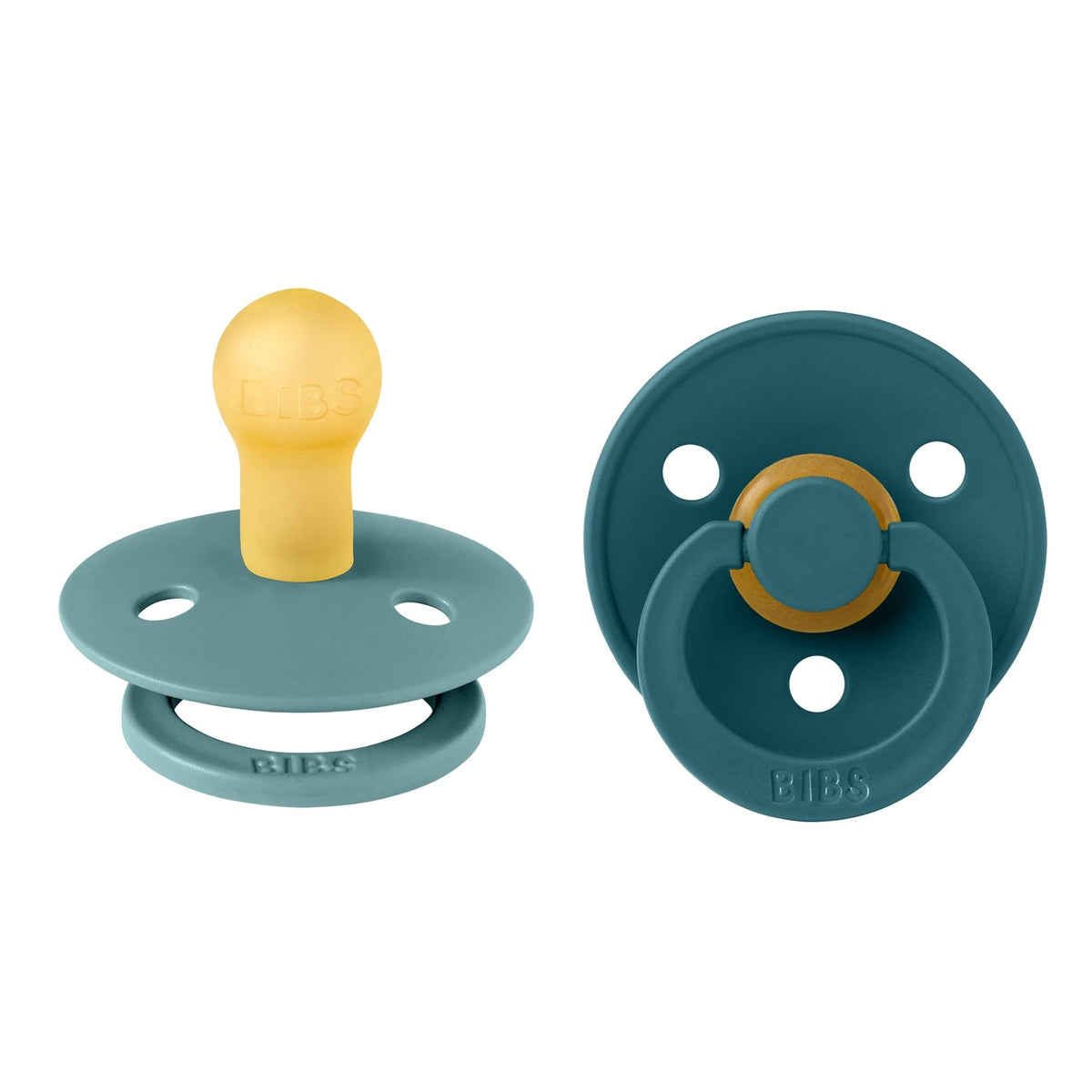 Pacifier Colour 2 PACK - Size 1