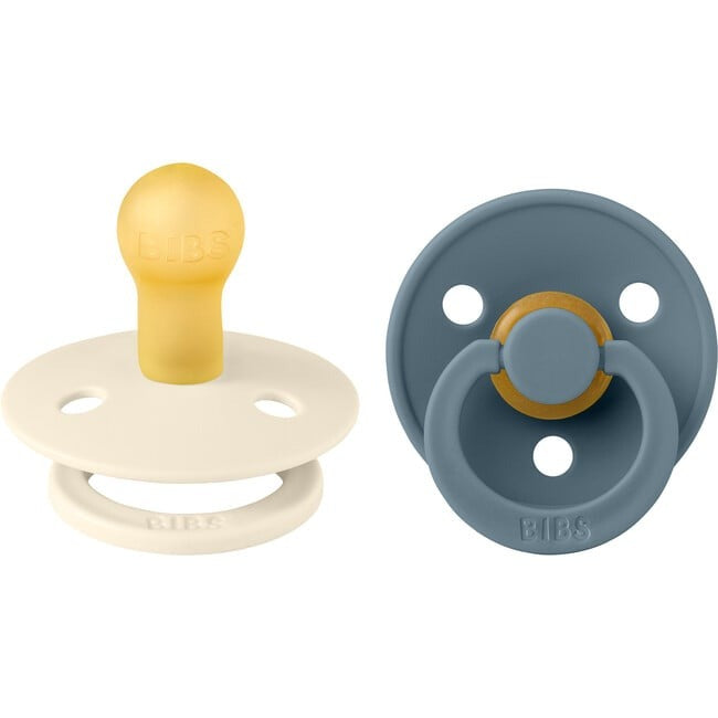 Pacifier Colour 2 PACK - Size 1