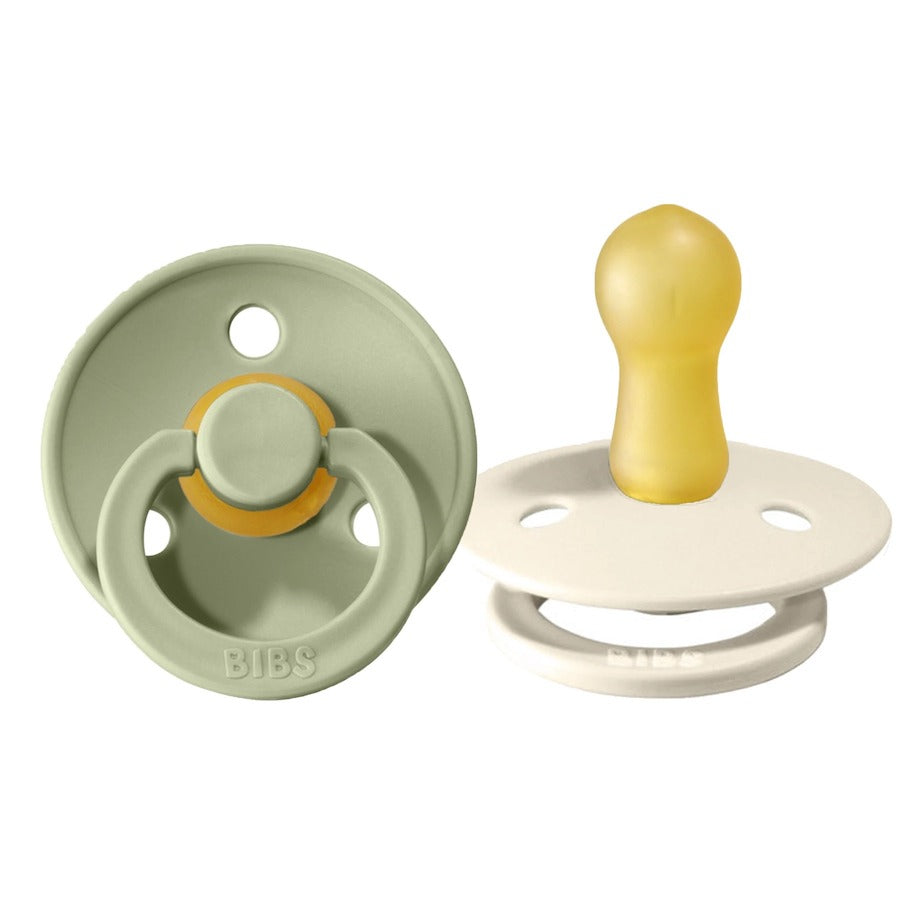 Pacifier Colour 2 PACK - Size 2