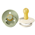 Pacifier Colour 2 PACK - Size 1
