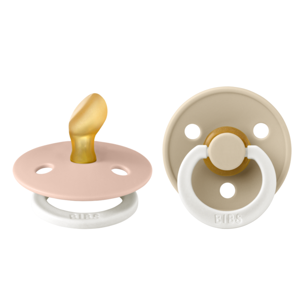 Pacifier Colour 2 PACK - Size 1