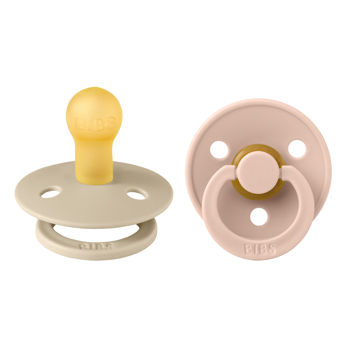 Pacifier Colour 2 PACK - Size 1