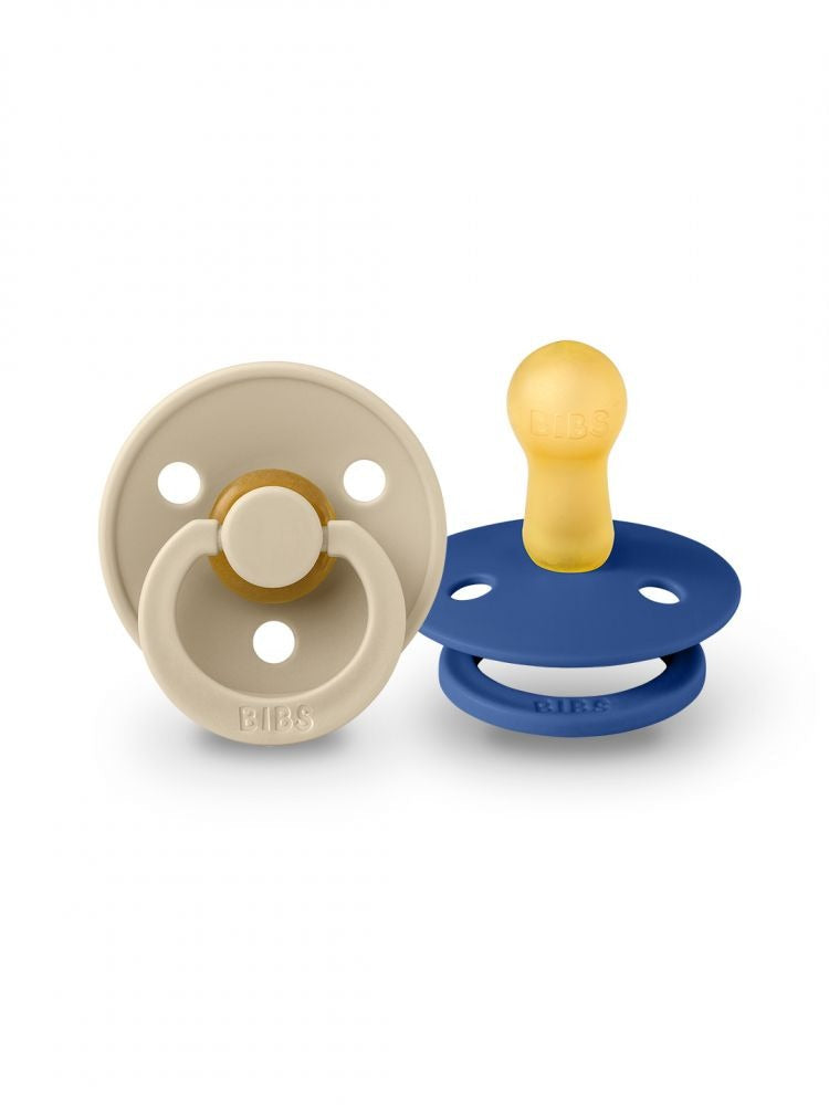 Pacifier Colour 2 PACK - Size 1