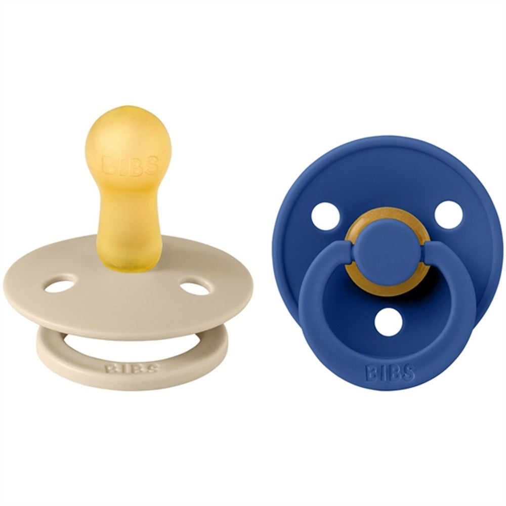 Pacifier Colour 2 PACK - Size 2