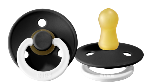 Pacifier Colour 2 PACK - Size 1