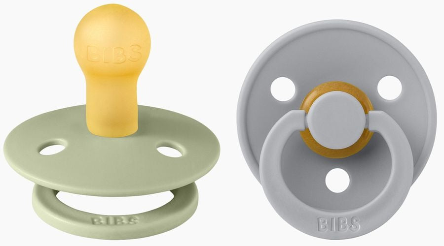 Pacifier Colour 2 PACK - Size 2
