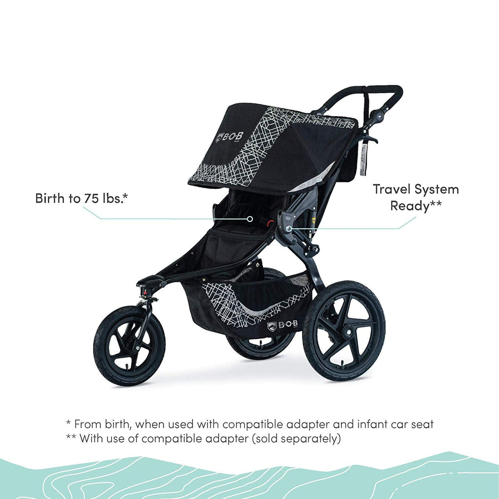 Revolution Flex 3.0 Stroller