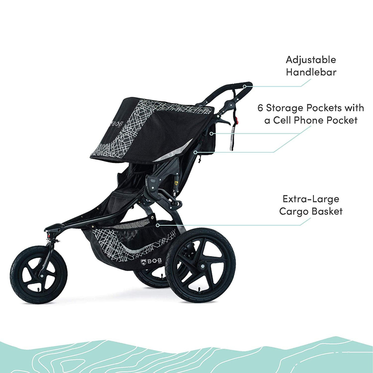 Revolution Flex 3.0 Stroller