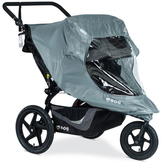 Revolution Duallie Weather Shield