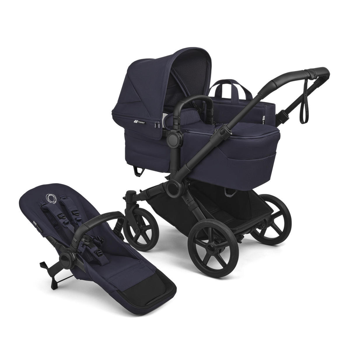 Donkey 6 Mono Complete Stroller