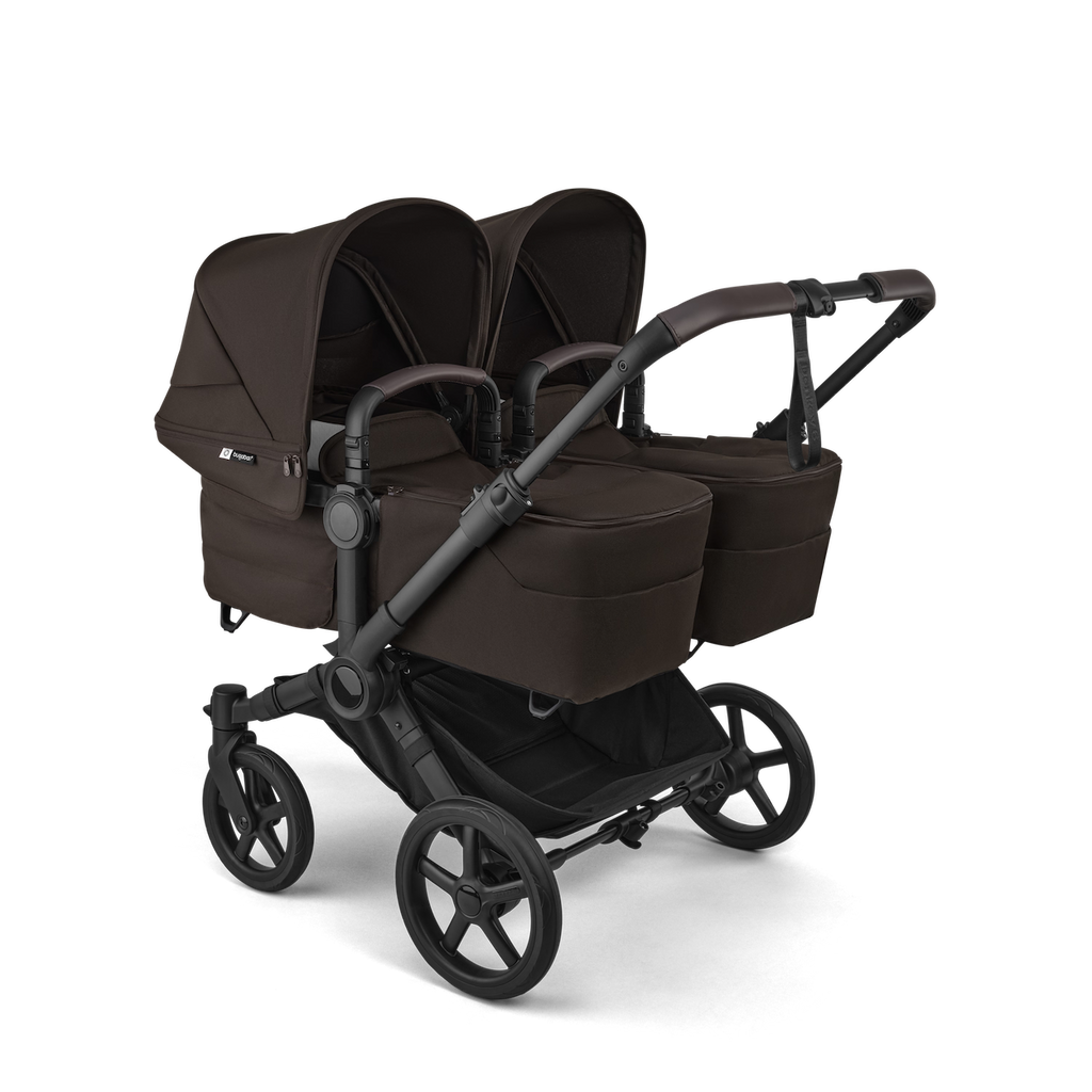 Donkey 6 Twin Bassinet & Seat Complete Stroller