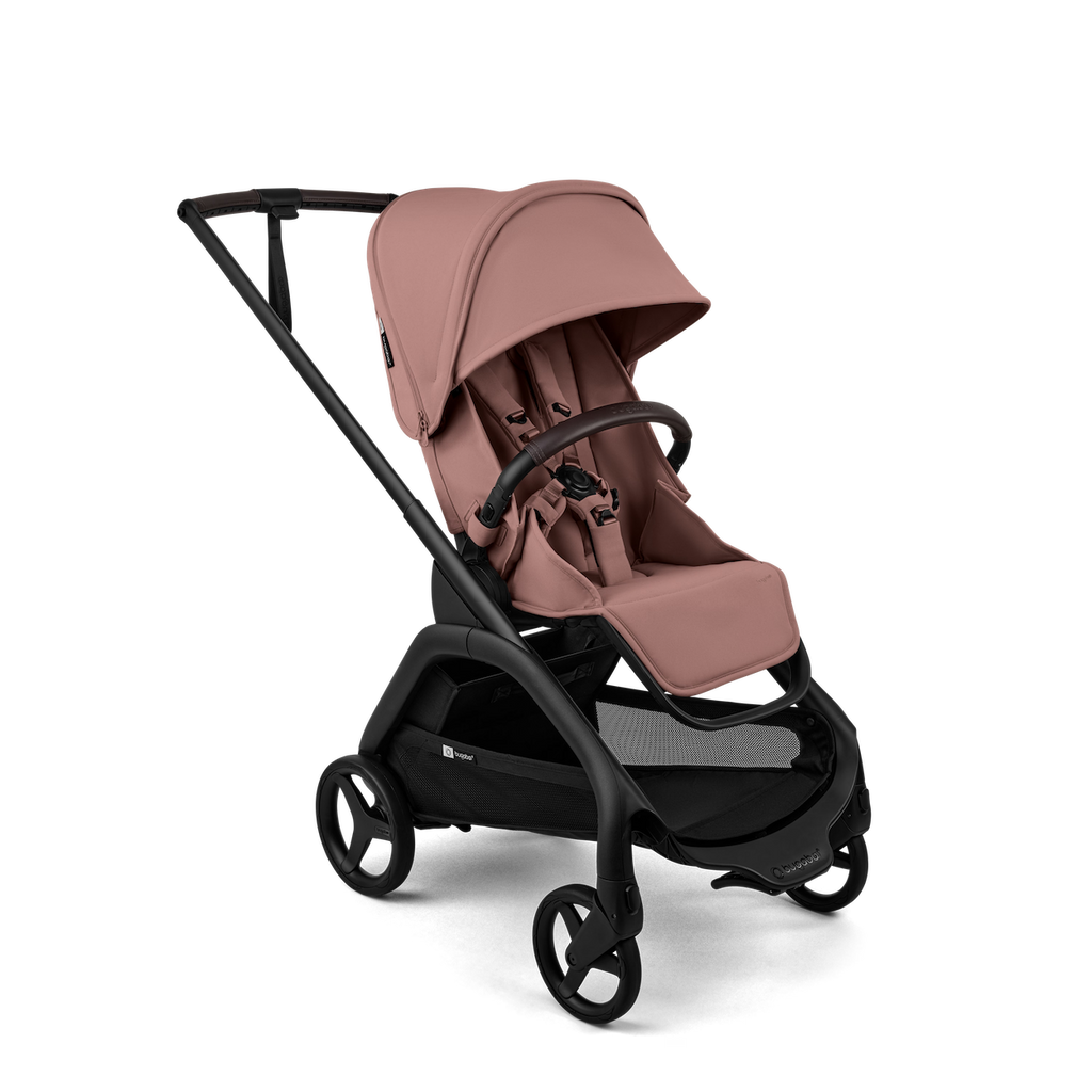 Dragonfly Plus 2-in-1 stroller with Bassinet
