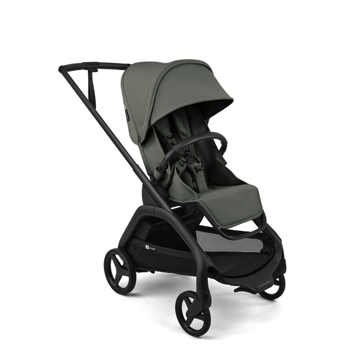 Dragonfly Plus 2-in-1 stroller with Bassinet