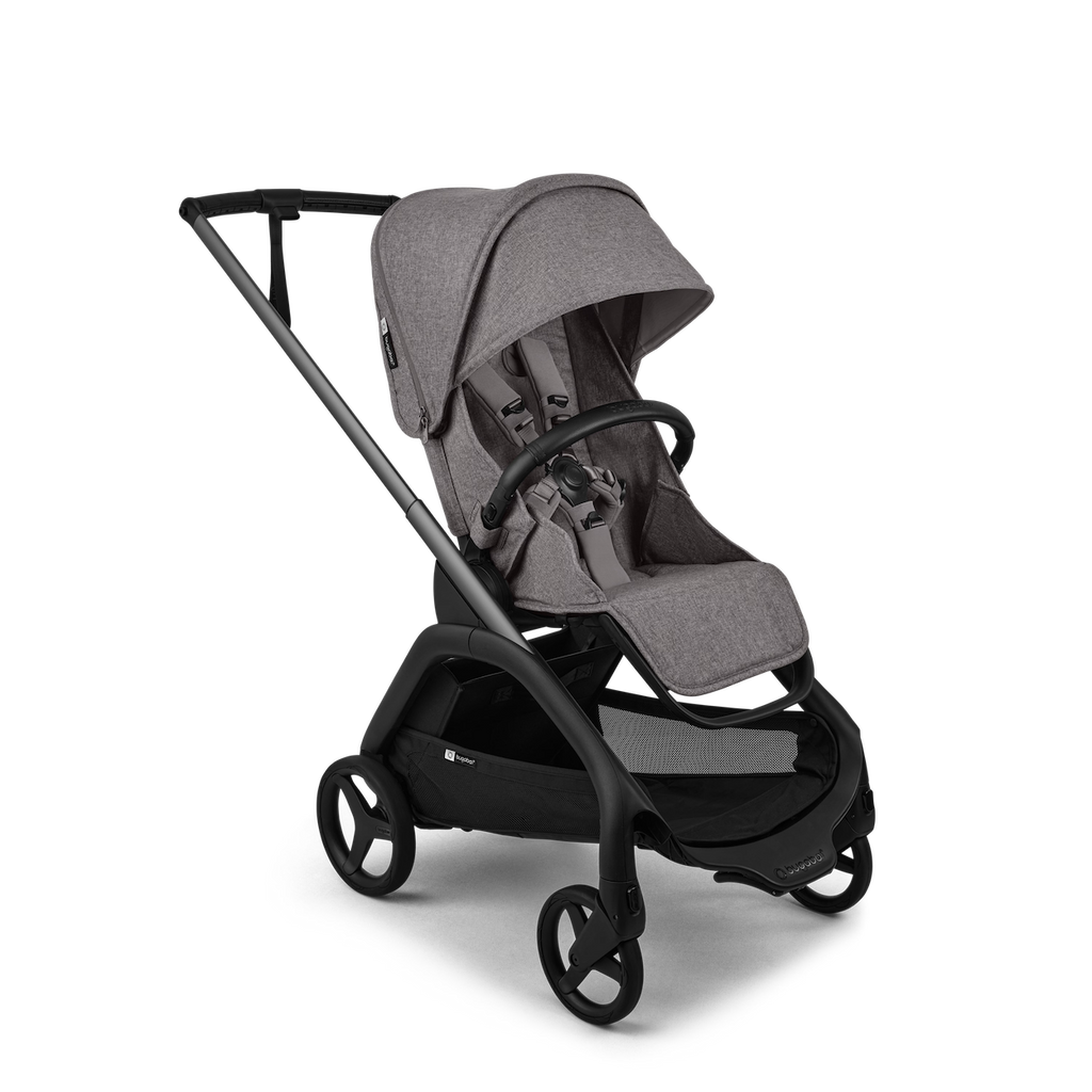 Dragonfly Plus 2-in-1 stroller with Bassinet