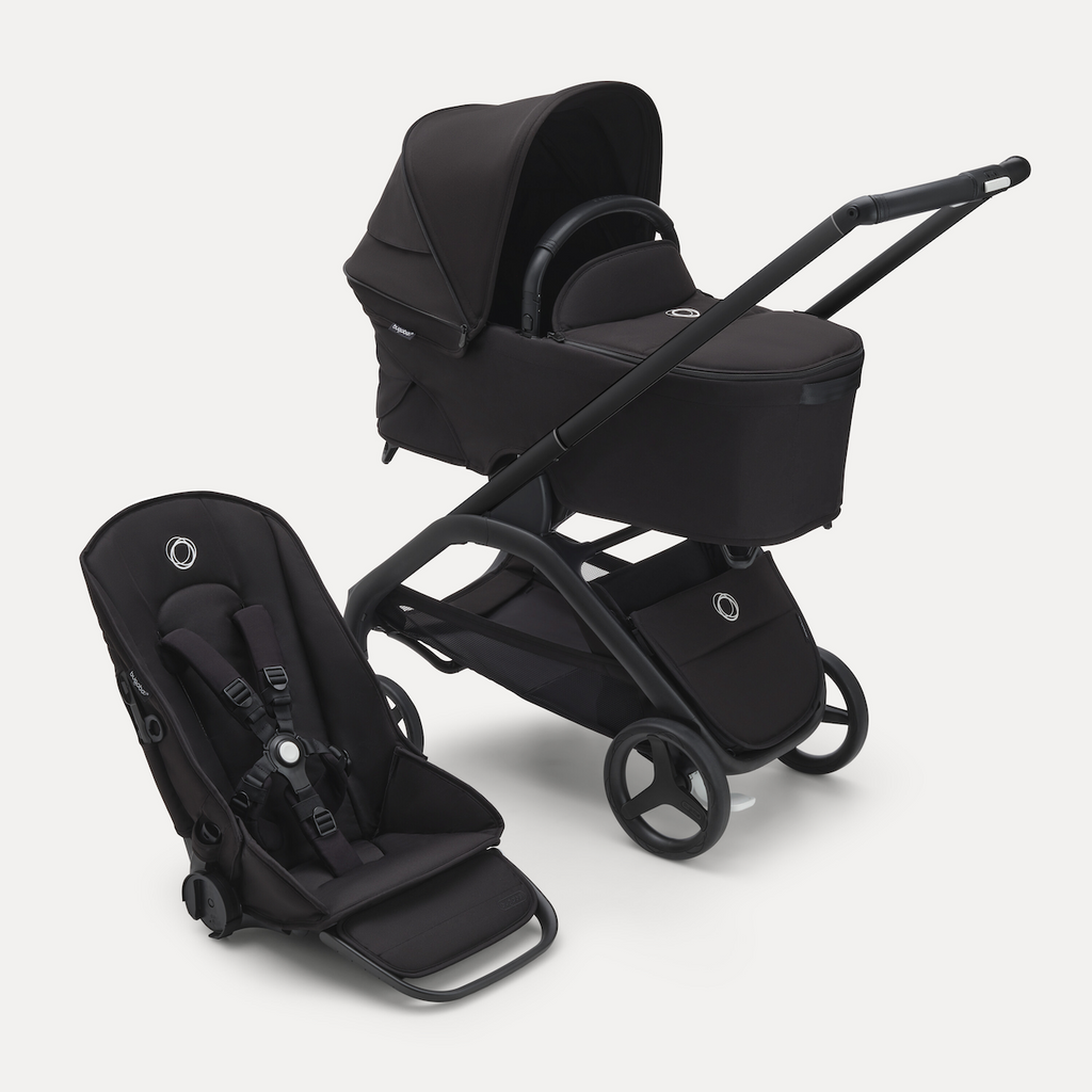 Dragonfly 2-in-1 Bassinet Stroller