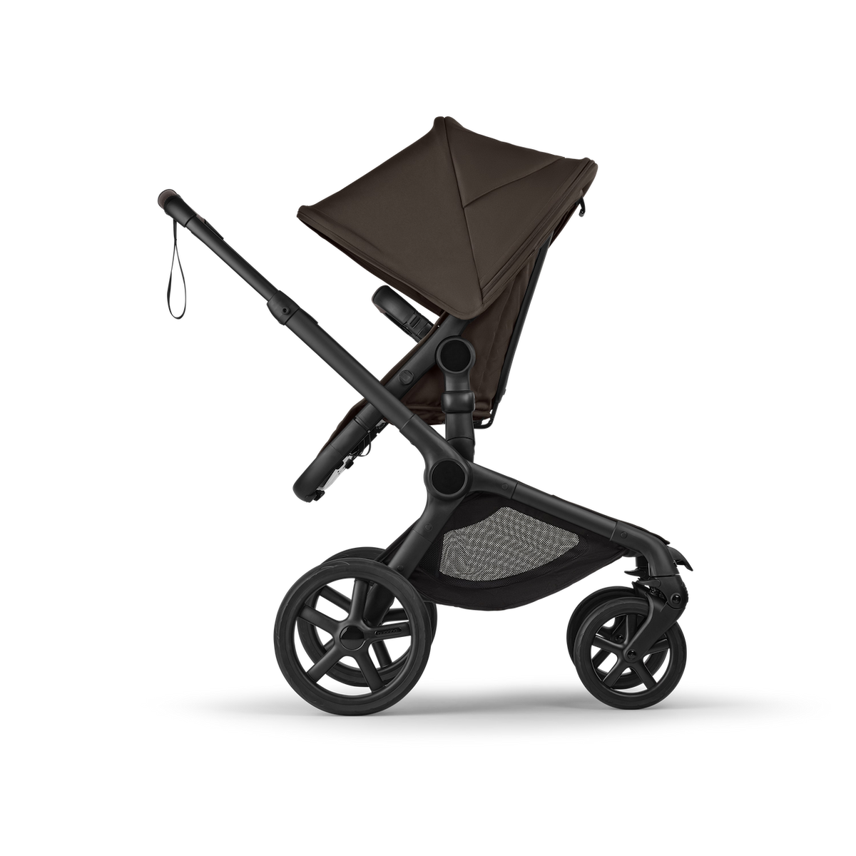 Fox 5 Renew Bassinet & Seat stroller