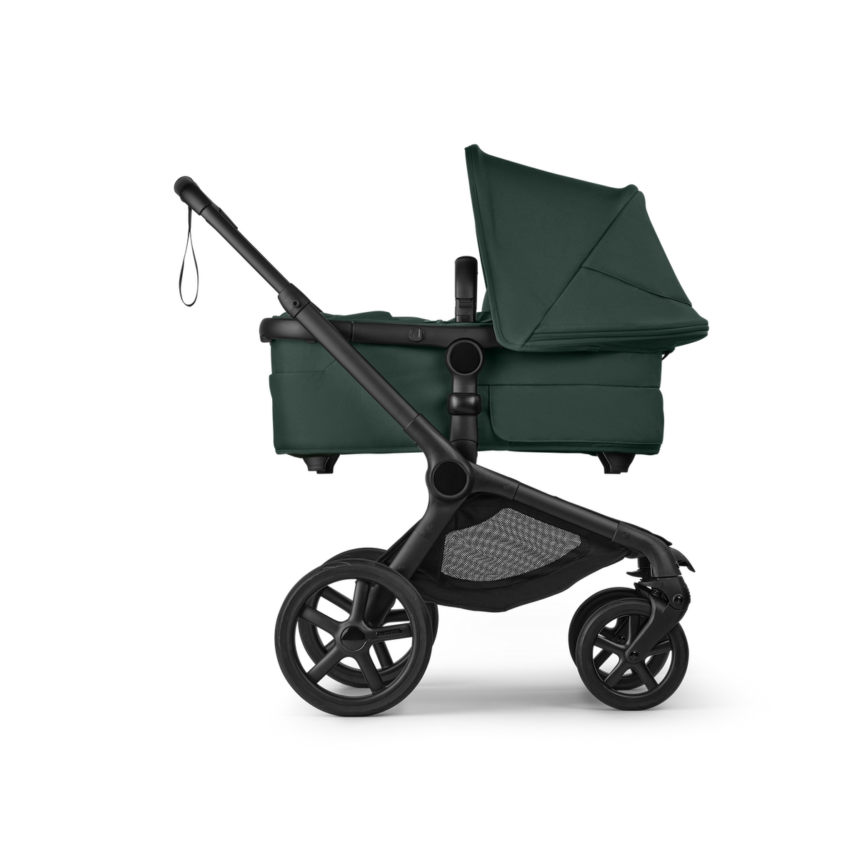 Fox 5 Renew Bassinet & Seat stroller