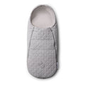Newborn inlay in Light Grey Melange