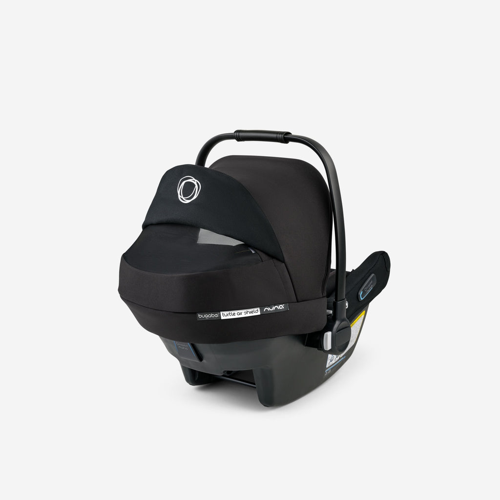 Turtle Air Shield Infant Car Seat + Base by NUNA