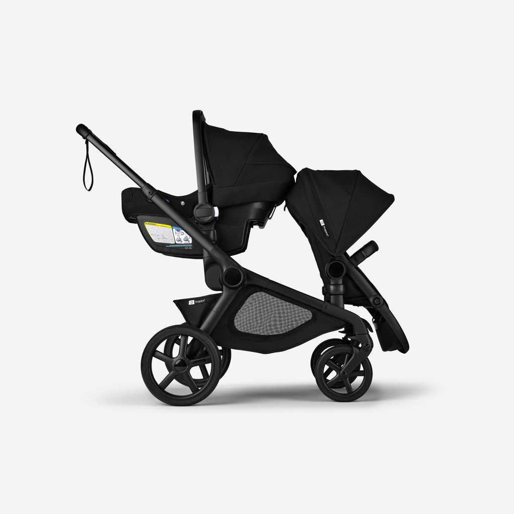 Turtle Air Shield Infant Car Seat + Base by NUNA