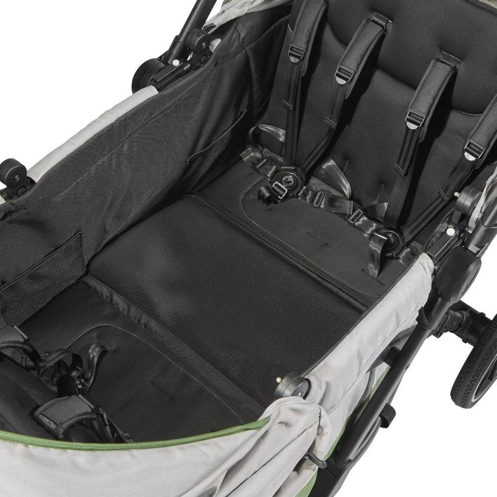 Caravan Coupe Quad Stroller / Wagon - Open Box - Store Pickup Only