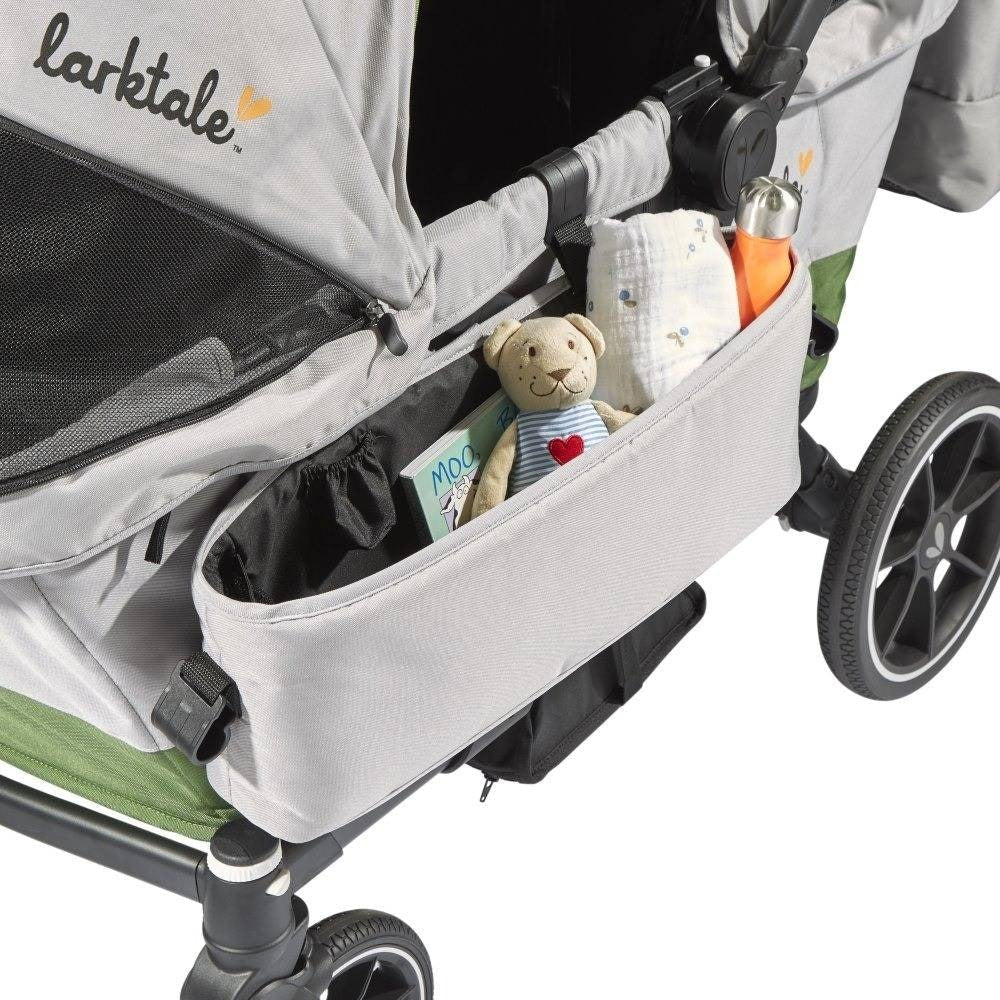 Caravan Coupe Quad Stroller / Wagon - Open Box - Store Pickup Only