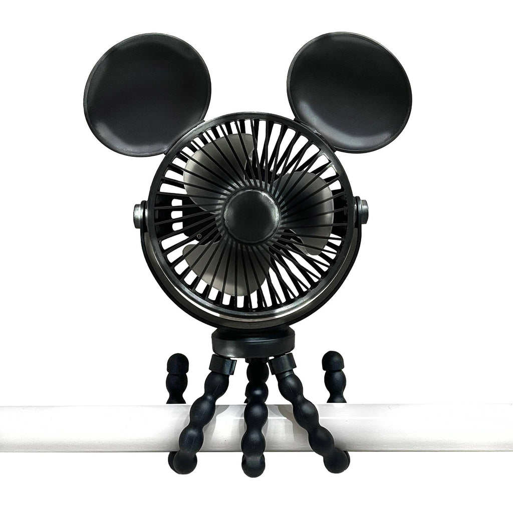 Disney Baby Portable, Multi-Use Stroller Fan