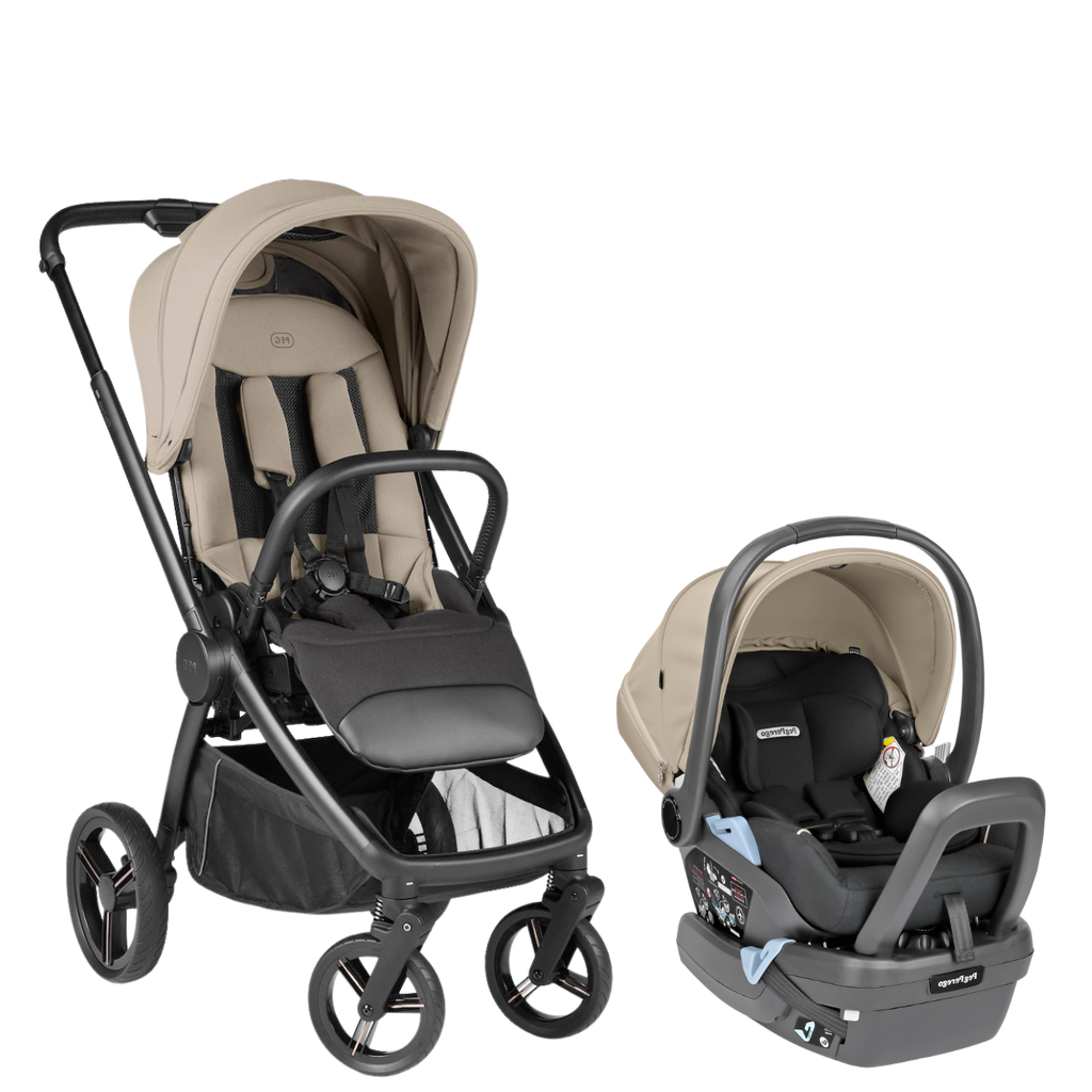 City Loop Pro + Primo Viaggio Lounge Travel System