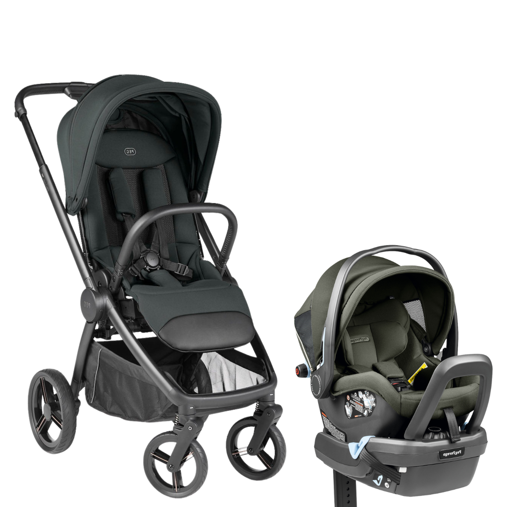 City Loop Pro + Primo Viaggio Nido Travel System