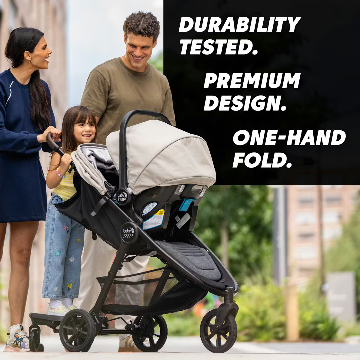 City Mini GT3 Travel System