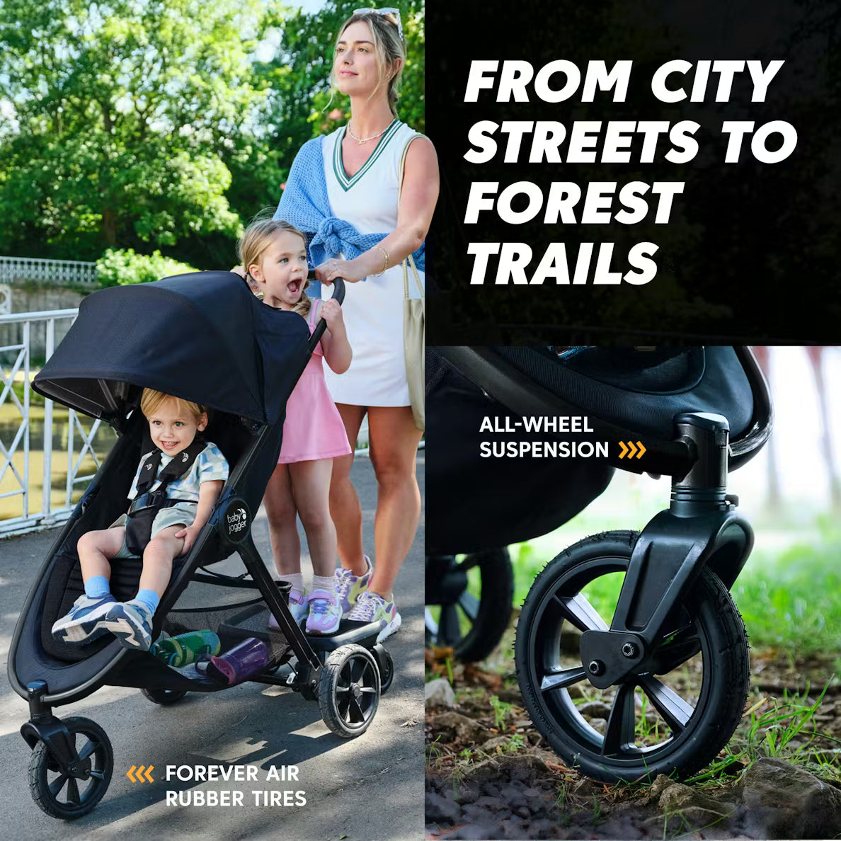 City Mini GT3 Travel System