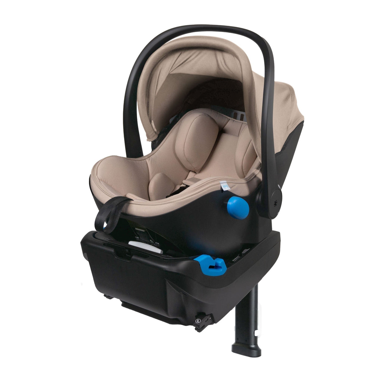 Liing Infant Car Seat with Ziip Off Cover