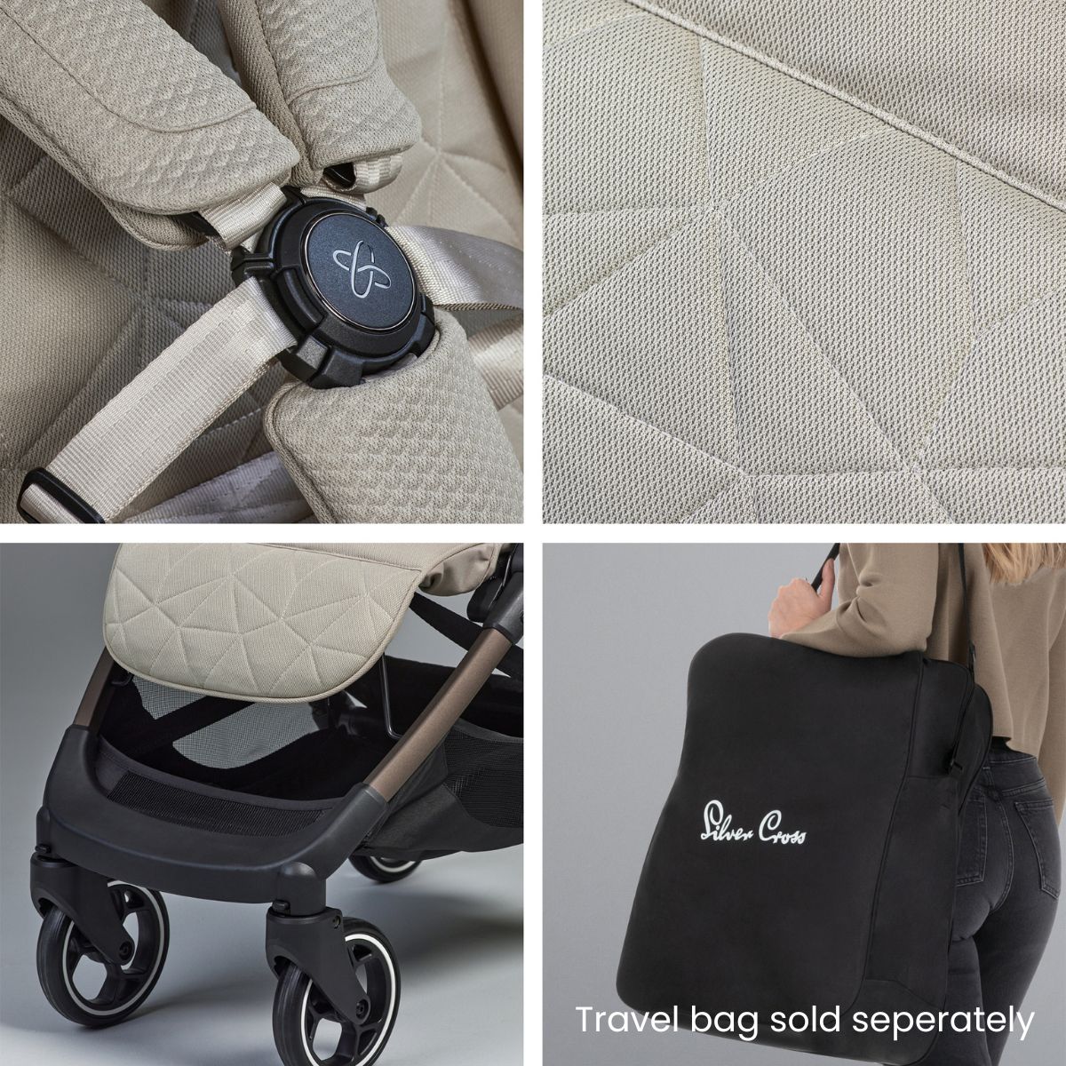 Clic Compact Stroller - Open Box - Store Pickup Only