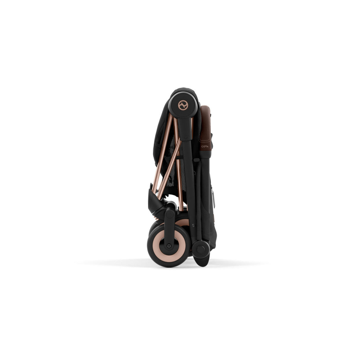 COYA w/ Rose Gold Frame - Sepia Black - Floor Model - Store Pickup Only