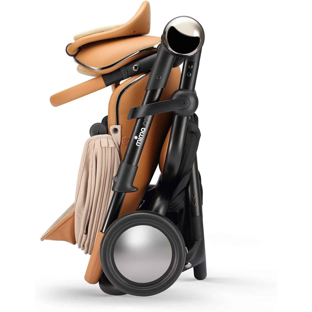 creo modern city stroller - Mocha Cream - Floor Model - Pick Up Only