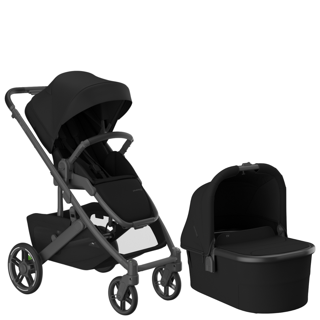 Cruz V3 + Bassinet V3 Stroller Bundle