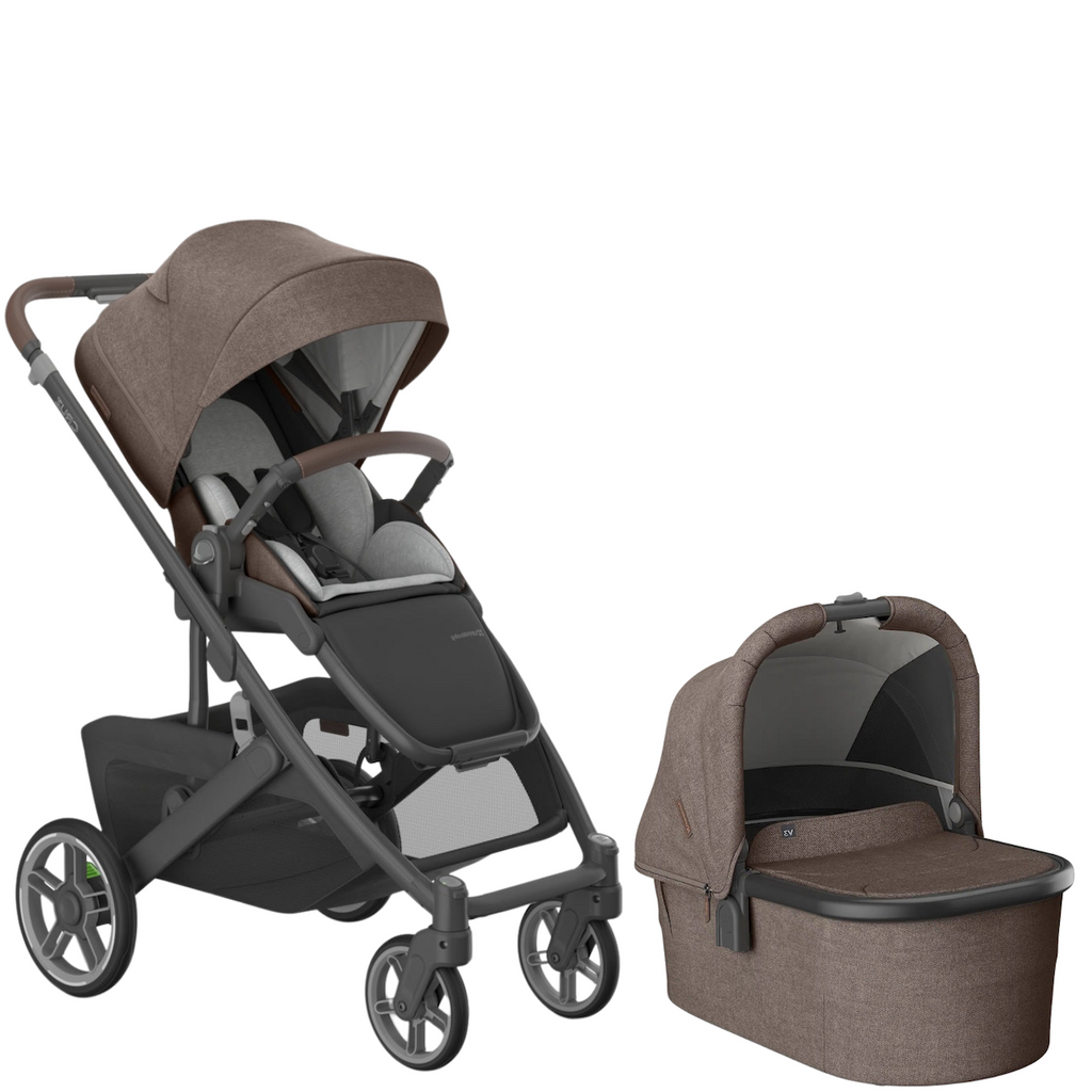 Cruz V3 + Bassinet V3 Stroller Bundle