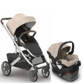 Cruz V3 Stroller + Mesa V3 Travel System