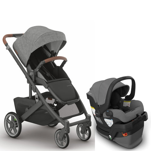 Cruz V3 Stroller + Mesa V3 Travel System